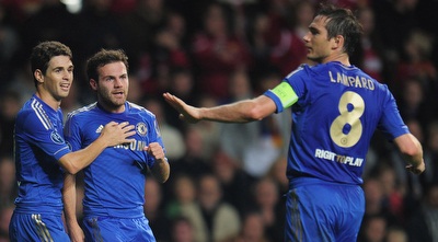 למפארד. יסיים את דרכו בבלוז? (GettyImages)