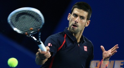 נובאק ג´וקוביץ´ (GettyImages)