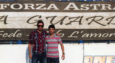 עומרי קנדה עם אדם קידן (ONE) עומרי קנדה עם אדם קידן (ONE)