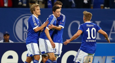 ג´וליאן דרקסלר חוגג (GettyImages)