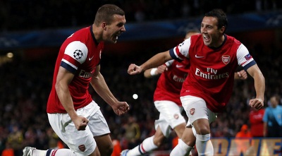 קאסורלה ופודולסקי. במועדון הודפים את הביקורת (רויטרס)