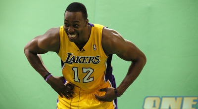 דווייט הווארד. איפה הוא ישחק? (רויטרס) דווייט הווארד. איפה הוא ישחק? (רויטרס)