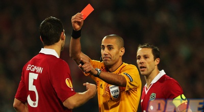 ליאני מרחיק את חאגוי (GettyImages) ליאני מרחיק את חאגוי (GettyImages)