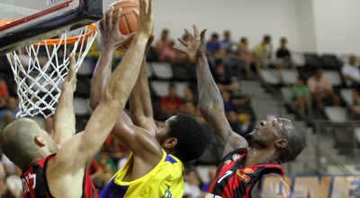 פלס ולימונד מנסים לעצור את אלן (חגי ניזרי)