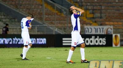 שחקני ק&qout;ש מאוכזבים (שי לוי)