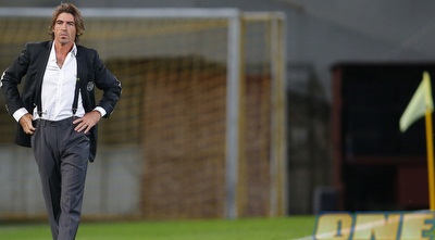 ריקרדו סה פינטו והשלייקס מאוכזבים (GettyImages)