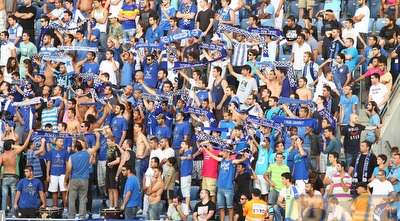 אוהדי הפועל פ&qout;ת (שי לוי)