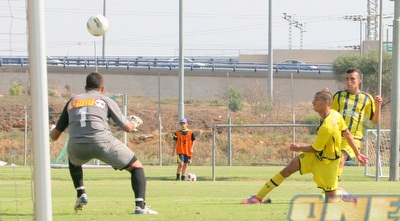 גיא כהן. הביא שלוש נקודות חשובות לקבוצתו (משה חרמון)