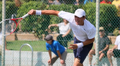 איגור סמילנסקי, טורניר טוב לטניסאי הצעיר (מיוגאל לוטרודט)