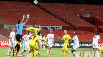 דודו גורש הודף (משה חרמון)