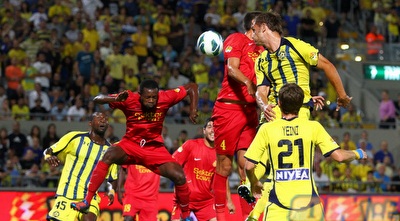 קרלוס גארסיה (שי לוי)