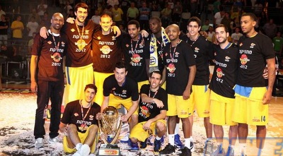 מכבי ת&qout;א וגביע ווינר (יוסי ציפקיס)