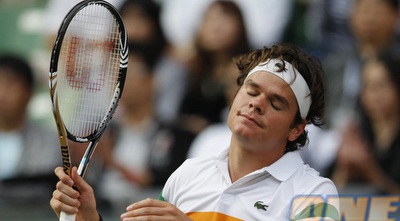 ראוניץ´ מאוכזב, עוד גמר לקנדי הנהדר (רויטרס)