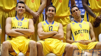 רוט, אוחיון ופניני. השלד הישראלי של מכבי (יניב גונן)