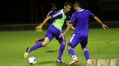 ניר ביטון מול אבוחצירא. הג´וקר של גוטמן? (חגי ניזרי) ניר ביטון מול אבוחצירא. הג´וקר של גוטמן? (חגי ניזרי)