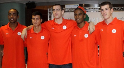 דור ההמשך של מכבי ראשל&qout;צ (חגי ניזרי)