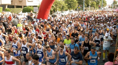 מירוץ חולון (טל קירשנבאום) (ONE) מירוץ חולון (טל קירשנבאום) (ONE)