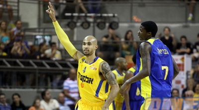 לוגאן מרוצה (יוסי ציפקיס) לוגאן מרוצה (יוסי ציפקיס)