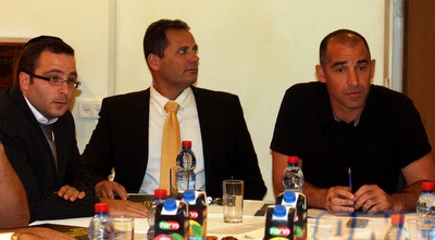 גולדשמיט, שלו וקורנפיין. מסע קריטי לעתיד המועדון (גיא בן זיו)