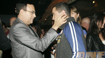 רוני מאנה , אלי טביב (שוקה כהן)