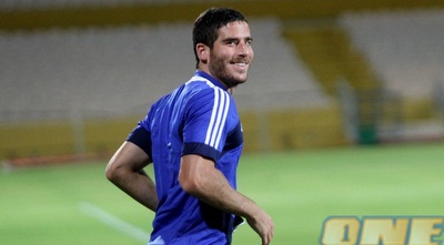 תומר חמד. יצליח לחזור בזמן? (חגי ניזרי)