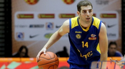 גוני יזרעאלי. בדרך לחולון (יניב גונן)