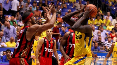 שון ג´יימס מול ג´וש דאנקן (שי לוי)