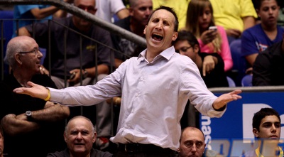 דייויד בלאט. צריך להתחיל עם חמשת השחקנים הטובים ביותר (שי לוי)