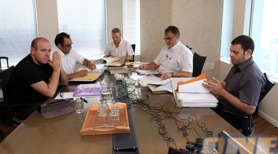 בוררות קצב (שי לוי)