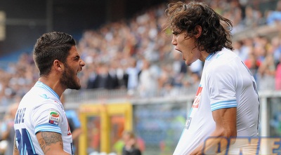 אינסיינה עם קבאני. הדבר הגדול הבא (GettyImages)