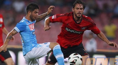 אינסיינה משגע את פרידריך (GettyImages)