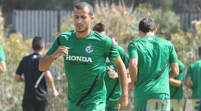 אביחי ידין (עמית מצפה)