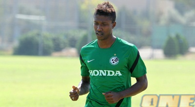 טאלב טוואטחה. קיבל זריקה (עמית מצפה)