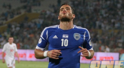 תומר חמד לאחר ההחמצה (משה חרמון)