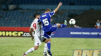 אלעד גבאי מול דניאל דה מוטה (יוסי ציפקיס)