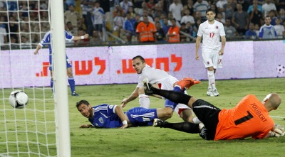 תומר חמד משלים צמד (יוסי ציפקיס)