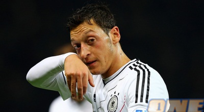 אוזיל בהלם (GettyImages)