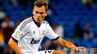 צ´רישב במדי ריאל (GettyImages)