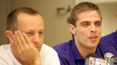 שון דניאל ודן שמיר (יוסי ציפקיס)