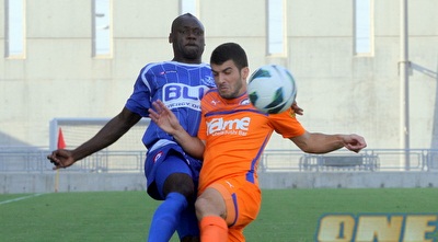 דומיניק וואסי נאבק עם אסף כהן (יניב גונן) דומיניק וואסי נאבק עם אסף כהן (יניב גונן)