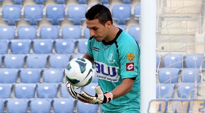 שניר דורי. משחק טוב לשוער (יניב גונן) שניר דורי. משחק טוב לשוער (יניב גונן)