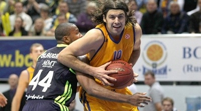 לונצ´אר. ניצחון בהארכה לחימקי לונצ´אר. ניצחון בהארכה לחימקי