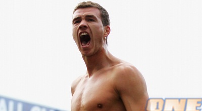 דזקו חוגג. גם הוא יגיע לבקר (GettyImages)