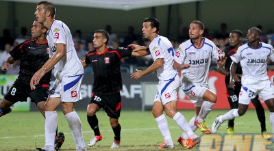 ערבוביה ברחבה (יניב גונן)