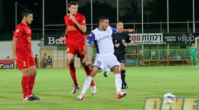 סירושטיין מול אבוחצירא. מתכונן למפגש עם טוטו תמוז? (משה חרמון)