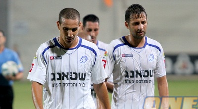 בלדוט ולביא מאוכזבים (יניב גונן)