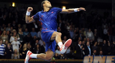 ג´ו ווילפריד טסונגה (רויטרס)