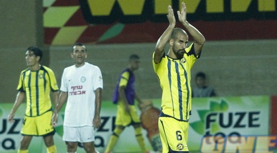 אלברמן מוחלף (יוסי ציפקיס)