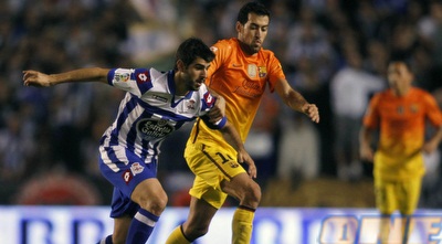 בוסקטס מול אוליביירה (רויטרס)