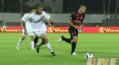 גבאי. לא מוצא את השער (עמית מצפה)